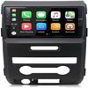 ihreesy 2G+32G Android 13 Car Stereo with Wireless Carplay & Android Auto, 9 Inch Touch Screen Car Radio with GPS FM Backup Camera WiFi SWC Compatible with F150 F-150 2009-2014 view 1