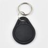 1pc/Lot T5577 Rewritable Programmable RFID 125Khz Keychain Keyfobs Key for Copy EM4100 Cards(BK) view 1