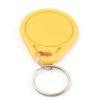 200Pcs/Lot T5577 Rewritable Writable Copy Duplicate RFID Tag Copy EM4100 125khz Card Proximity ID Token Keyfobs(Yellow) view 3
