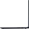 Lenovo Ideapad 1 Laptop, 15.6" FHD (1920x1080) Touch Display, with Free Lifetime Office 2021,Ryzen 5 7520U,8GB RAM,2TB SSD AMD Radeon Graphics, Type C, Windows 11 Pro, Abyss Blue view 3