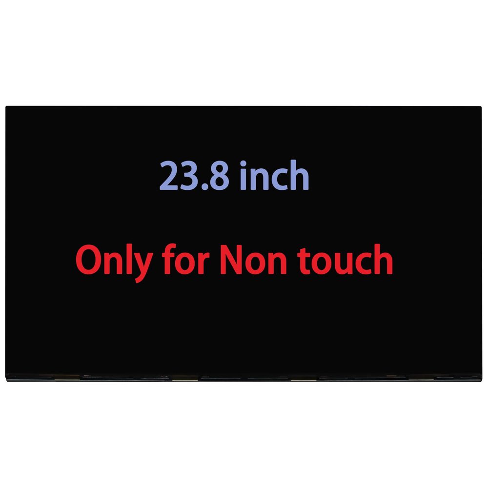 ARUISIFX 23.8" Screen Replacement Compatible with MG2381B01-2 LCD Display Screen Replacement (Non Touch Screen)