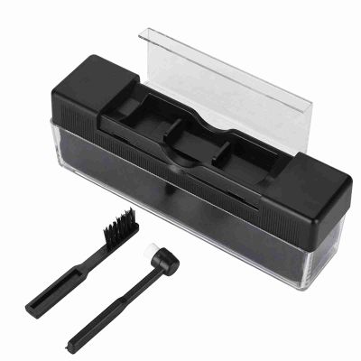 Mtlavishness Cleaner Kit 15. 05. 04. 0 Anti Static Record Cleaner Cleaning Brush Dust Remover for Record Player Anti Static Record Cleaner