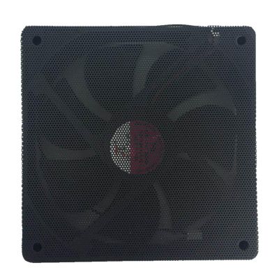 20Pcs DIY PC Case Dust Mesh Filter, Dustproof Case Cuttable Computer Mesh Cover, 40mm Accessory
