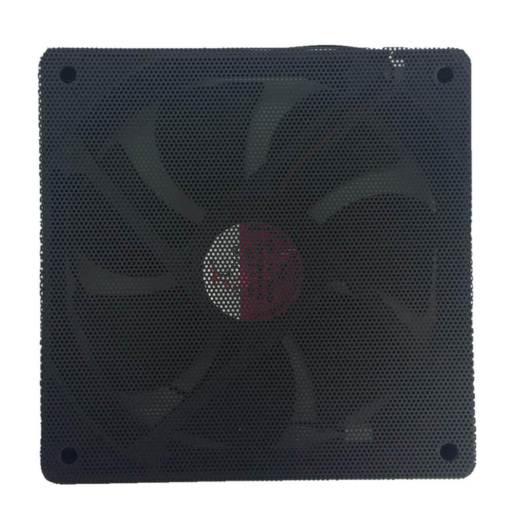 20Pcs DIY PC Case Dust Mesh Filter, Dustproof Case Cuttable Computer Mesh Cover, 40mm Accessory