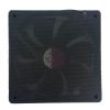 20Pcs DIY PC Case Dust Mesh Filter, Dustproof Case Cuttable Computer Mesh Cover, 40mm Accessory view 1