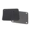 20Pcs DIY PC Case Dust Mesh Filter, Dustproof Case Cuttable Computer Mesh Cover, 40mm Accessory view 2