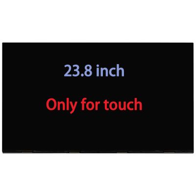 ARUISIFX 23.8" Screen Replacement for HP 24-b103nx Touch Screen Display LCD Replacement (Only for Touch Screen)