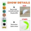 Pounchi Pixel Game Dot Stickers (1000 Pcs 1 inch) view 3
