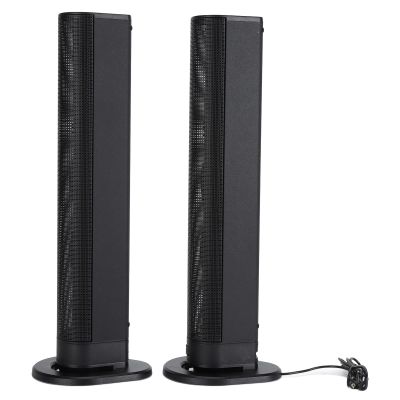 Separable Sound Bars for TV, 40W Subwoofer 3D Stereo Home Theater Bluetooth Speaker TV Speaker for Surround Sound, Separable Speaker Soundbar for Home