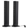 Separable Sound Bars for TV, 40W Subwoofer 3D Stereo Home Theater Bluetooth Speaker TV Speaker for Surround Sound, Separable Speaker Soundbar for Home view 1
