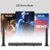 Separable Sound Bars for TV, 40W Subwoofer 3D Stereo Home Theater Bluetooth Speaker TV Speaker for Surround Sound, Separable Speaker Soundbar for Home view 4
