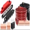 12v Bus Bar 5 Post 300A Power Distribution Block 1/0 Gauge Wire (40ft) Copper Clad Aluminum CAA Car Amplifier Power Ground Cable view 1