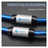 LEOSP 4N Rectangular OCC HiFi Cable Cable Balanced Amplifier Microphone Connection Audio Cable(2.5 Meters) view 4