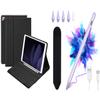 BQSS Keyboard Case for ipad 10.2" 9th/8th/7th Gen Bundle with Stylus Pen for iPad 10th/9th/8th/7th/6th Gen view 1