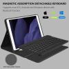 BQSS Keyboard Case for ipad 10.2" 9th/8th/7th Gen Bundle with Stylus Pen for iPad 10th/9th/8th/7th/6th Gen view 2
