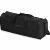 Rolanpro Telephoto Lens Camera Bag for Nikon 180-600mm/600mm F6.3, Camera Lens Pouch Case for Sony 200-600mm,for Canon 200-800 etc(Black) view 1