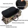 Rolanpro Telephoto Lens Camera Bag for Nikon 180-600mm/600mm F6.3, Camera Lens Pouch Case for Sony 200-600mm,for Canon 200-800 etc(Black) view 2