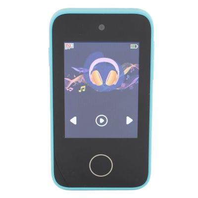 GOWENIC Digital Camera, 1080P 48MP Video Camera, Dual Lens 2. Touchscreen Design, Autofocus Compact Camera with Alarm MP3 Player Fuction, Multiple Games