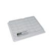 WVCLTVJA 100GBASE SFP-1.25G-ZX 1.25G 1550nm 80km Duplex LC Optical Traceiver(1 pc) view 1