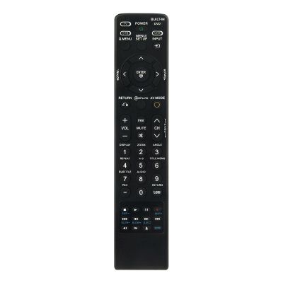 MKJ40653818 Replace Remote Control Compatible with LG LCD TV 42LD550 42LE4500-ZA 42LE4508-ZA 42LE5300 42LE5300-ZA 42LE5308-ZA 42LE530C 42LE530N-ZA 26LG40 26LG40UA 26LG40-UA 26LG40UG 26LG40-UG
