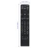 MKJ40653818 Replace Remote Control Compatible with LG LCD TV 42LD550 42LE4500-ZA 42LE4508-ZA 42LE5300 42LE5300-ZA 42LE5308-ZA 42LE530C 42LE530N-ZA 26LG40 26LG40UA 26LG40-UA 26LG40UG 26LG40-UG view 2