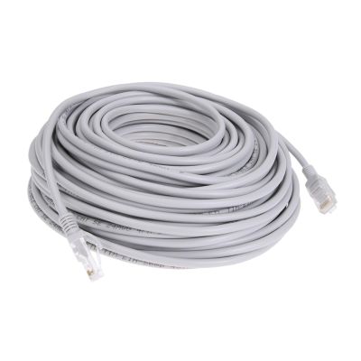 1-30M Ethernet Cable High Speed RJ45 Network LAN Cable Router Computer Noe/Book Cables Rj45 Cable(25m)
