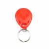 50pcs/Lot EM4305 T5577 125khz Copy Rewritable Keyfobs RFID Keytag Ring Proximity Token Bandage Duplicate Card(Gray) view 3