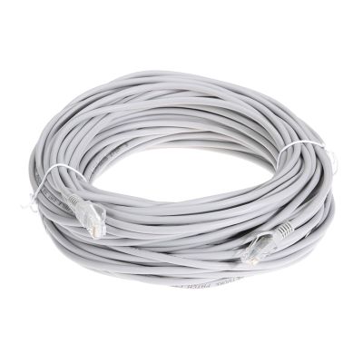 1-30M Ethernet Cable High Speed RJ45 Network LAN Cable Router Computer Noe/Book Cables Rj45 Cable(30M)