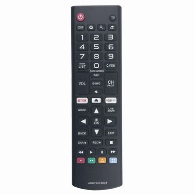 AKB75375604 Replacement Remote for LG TV 65UK6300BUB 60UK6200PUA 65UK6350PUC 60UK6250PUB 55UK6300BUB 55UK6200PUA 55UK6350PUC 55UK6250PUB 50UK6300BUB 49UK6200PUA 49UK6300BUB 49UK6250PUB 49UK6350PUC