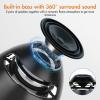 Houkiper Outdoor Bluetooth Flame Speakers, 1PACK 5.0 Indoor/Outdoor Wireless Speakers with Stakes, HD Audio & Enhanced Bass, Portable Flame Torch Atmosphere Speaker for Patio, Party, Camping view 2