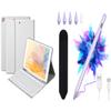 BQSS Keyboard Case for ipad 10.2" 9th/8th/7th Gen Bundle with Stylus Pen for iPad 10th/9th/8th/7th/6th Gen view 1