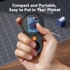 Handheld Digital Microscope, 500X Magnification 2MP HD Screen, Portable for Kids & Adults (Black) view 4