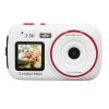 GOWENIC Digital Camera, 2.5K 72MP Autofocus Travel Selfie Camera with Dual Screen 16X Digital Zoom Anti Shake, Automatic Light Sensitive (White) view 1
