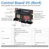 Freenove Complete Starter Kit with Board V5 Rev4 WiFi (Compatible with Arduino IDE), Arm Cortex-M4 Microcontroller, Onboard ESP32-S3, 474-Page Detailed Tutorial, 343 Items, 90 Projects view 3