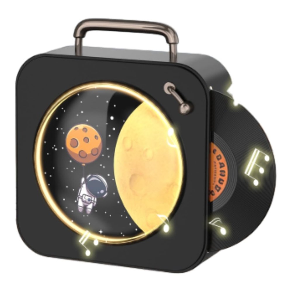 Bluetooth Speaker, Desktop Audio
