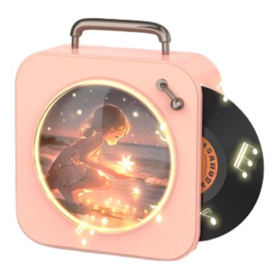 Bluetooth Speaker, Desktop Audio