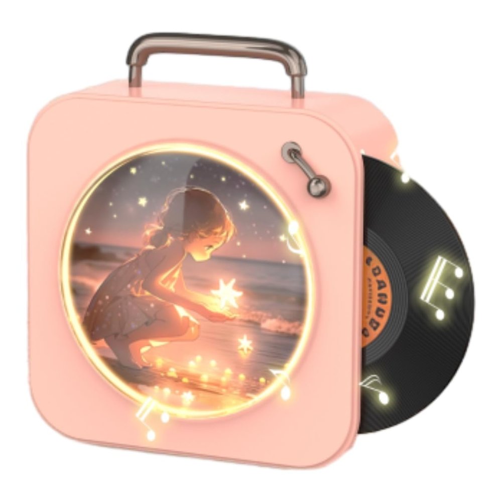 Bluetooth Speaker, Desktop Audio