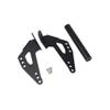 CBTFGTV GPS Vehicle Mounts for DL 650 XT for DL650 for Vstrom 2017-2023 Phone Holder GPS Mount Bracket Navigation Holder Bar Motorbike GPS Frames view 2