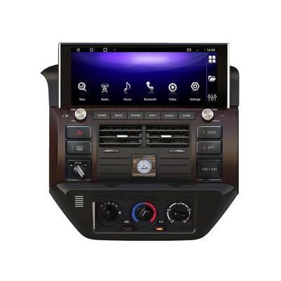 12.3 Inch Touch Screen Android 13 Car Radio Stereo for Nissan Patrol Y61 2006-2022 Car GPS Navigation Multimedia Player AutoRadio Tape Unit (8-128GB)