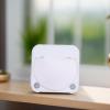 Portable CD Player with Wired Headphones Rechargeable 2000mah Battery CD Music Player for MP3 WMA Music Lovers (White) view 4