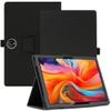 AKNICI Case for TUOHAITIME K10/COLORROOM C5/JIKOCXN C5/aiprotablet C5 Tablet 11 Inch, Premium PU Leather Folio Folding Stand Protective Tablet Cover with Hand Strap Magnet view 1