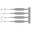 4 in 1 Electronics Repair Tool, Alloy Precision Screwdriver Repair Tool Kit for Phone, Coumputer, Laptop, Tablet view 4