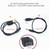 Bite Switch The RC-201A Z5/Z6/Z6II/Z7bite Shutter Release Cable is Suitable for Parachuting/Extreme Sports/Underwater Photography/Aerial Photography/Camera Work (RC-201-DC2) view 3
