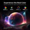 KTC 27 Inch 4K UHD(3840 * 2160) Computer Monitor - IPS Monitor, 60hz, HDR400, Anti-Blue Light Screen, DCI-P3 95% 125% sRGB, Support FreeSync and GSync, PC Monitor for Design, Work,Casual Gaming view 4