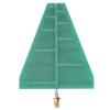 1pc UWB Ultra Wideband Log Periodic Antenna, 1.35-9.5GHz Frequency, 5-6dB Antenna Gain, Easy Installation, Long Lasting Performance for Industrial Use view 1