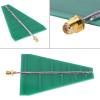 1pc UWB Ultra Wideband Log Periodic Antenna, 1.35-9.5GHz Frequency, 5-6dB Antenna Gain, Easy Installation, Long Lasting Performance for Industrial Use view 3