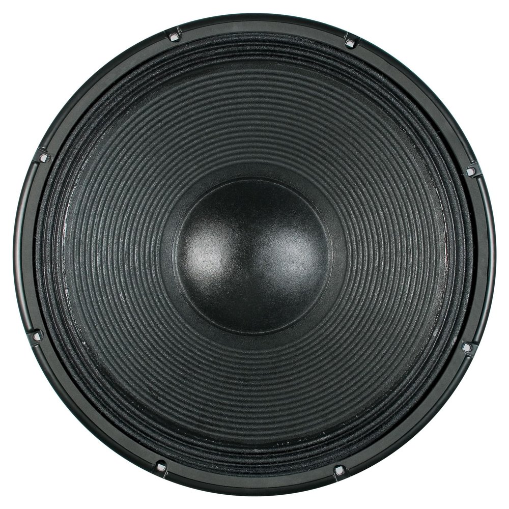 RCF LF18N401 18-inch Woofer with Neo Transducer Lowest Power Compression 1200 Watts Rms 2400 Watts Max, 8 Ohms