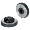 RCF CD400 1-inch Bolt On Driver Exit Throat | Polyester Compression Driver 1.75-inch Diaphragm 50 Wrms 100 Watts Max 8-ohm view 1