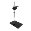 Camera Monocular Lifting Bracket Universal Adjustable Metal Boom Stereo Microscope Camera Table Stand Holder Microscope Lifting Holder (Heightened 60cm Type) view 1