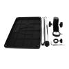 Camera Monocular Lifting Bracket Universal Adjustable Metal Boom Stereo Microscope Camera Table Stand Holder Microscope Lifting Holder (Heightened 60cm Type) view 2